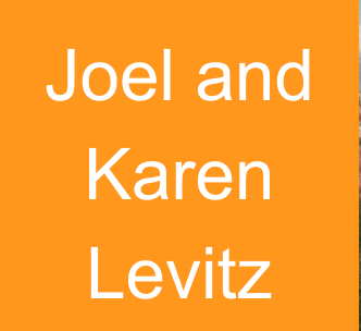 Joel and Karen Levitz