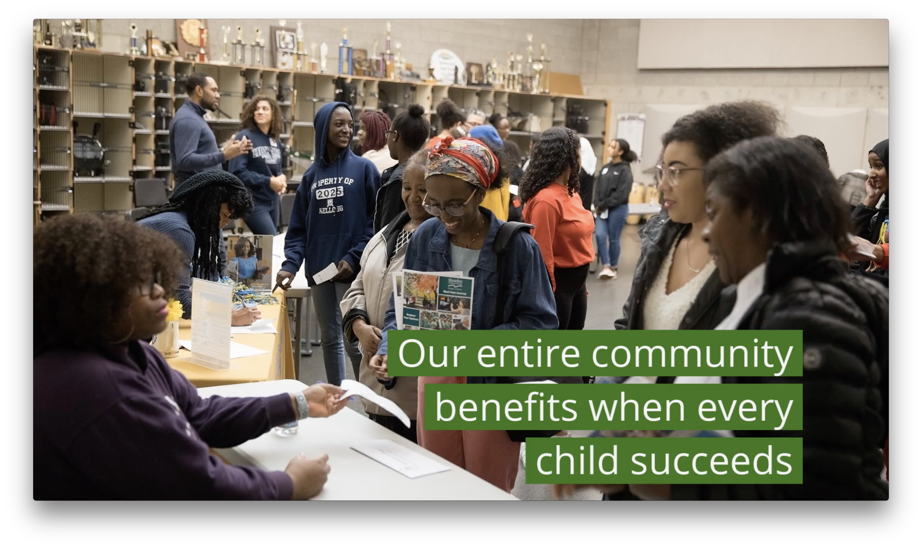 Diversity, Equity & Inclusion