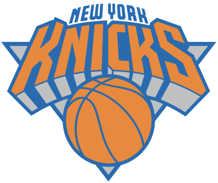 Two tickets to the Knicks at Madison Square Garden