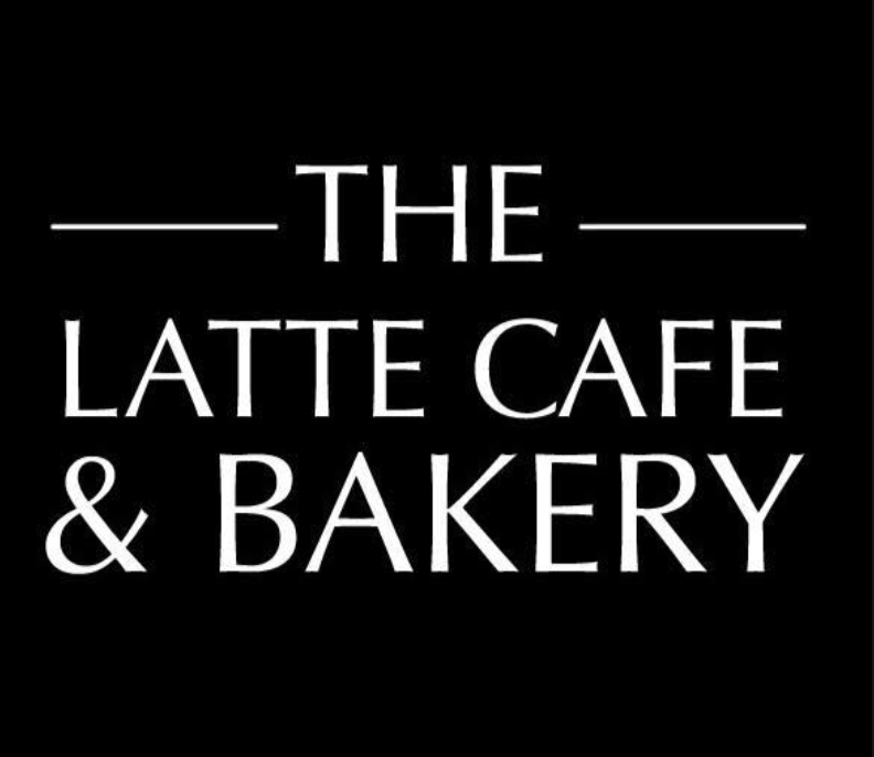 latte cafe and bakery