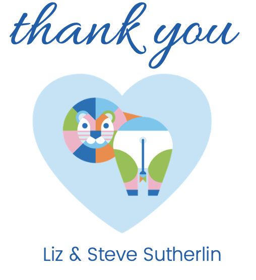 Liz & Steve Sutherlin