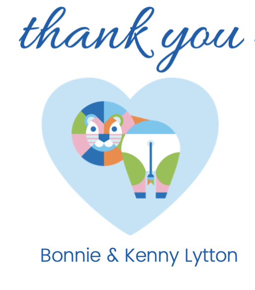 Bonnie & Kenny Lytton