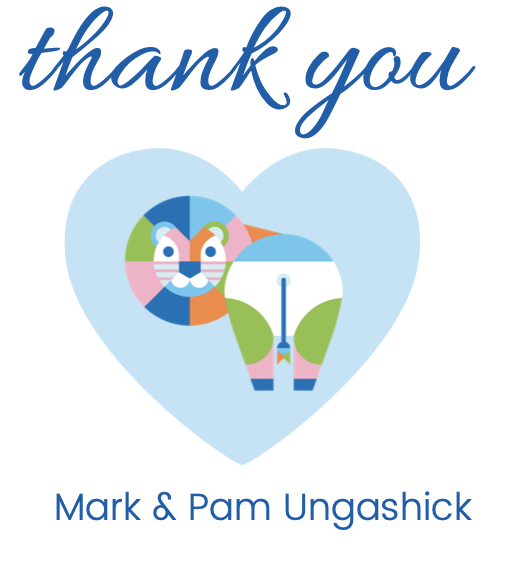 Mark & Pam Ungashick