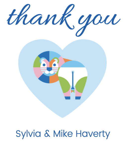 Sylvia & Mike Haverty