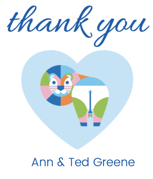 Ann & Ted Greene