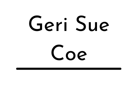 Geri Sue Coe
