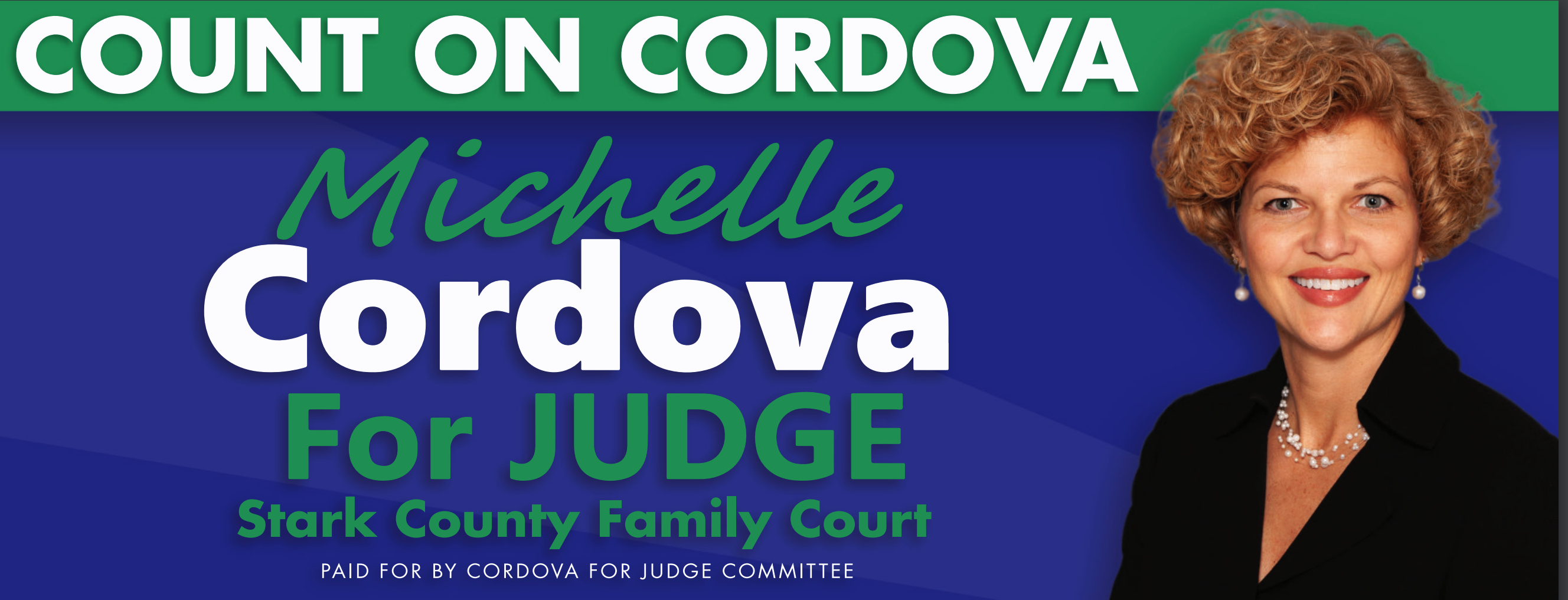 Michelle Cordova for Judge