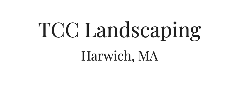 TCC Landscaping, Inc.