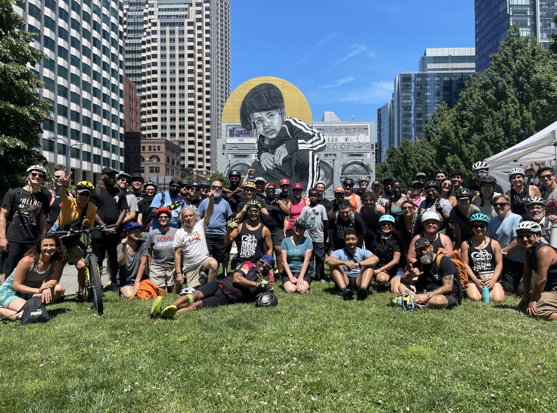 Ride for Black Lives XII
