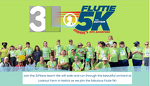 Help support 3LPlace's Flutie 5K!