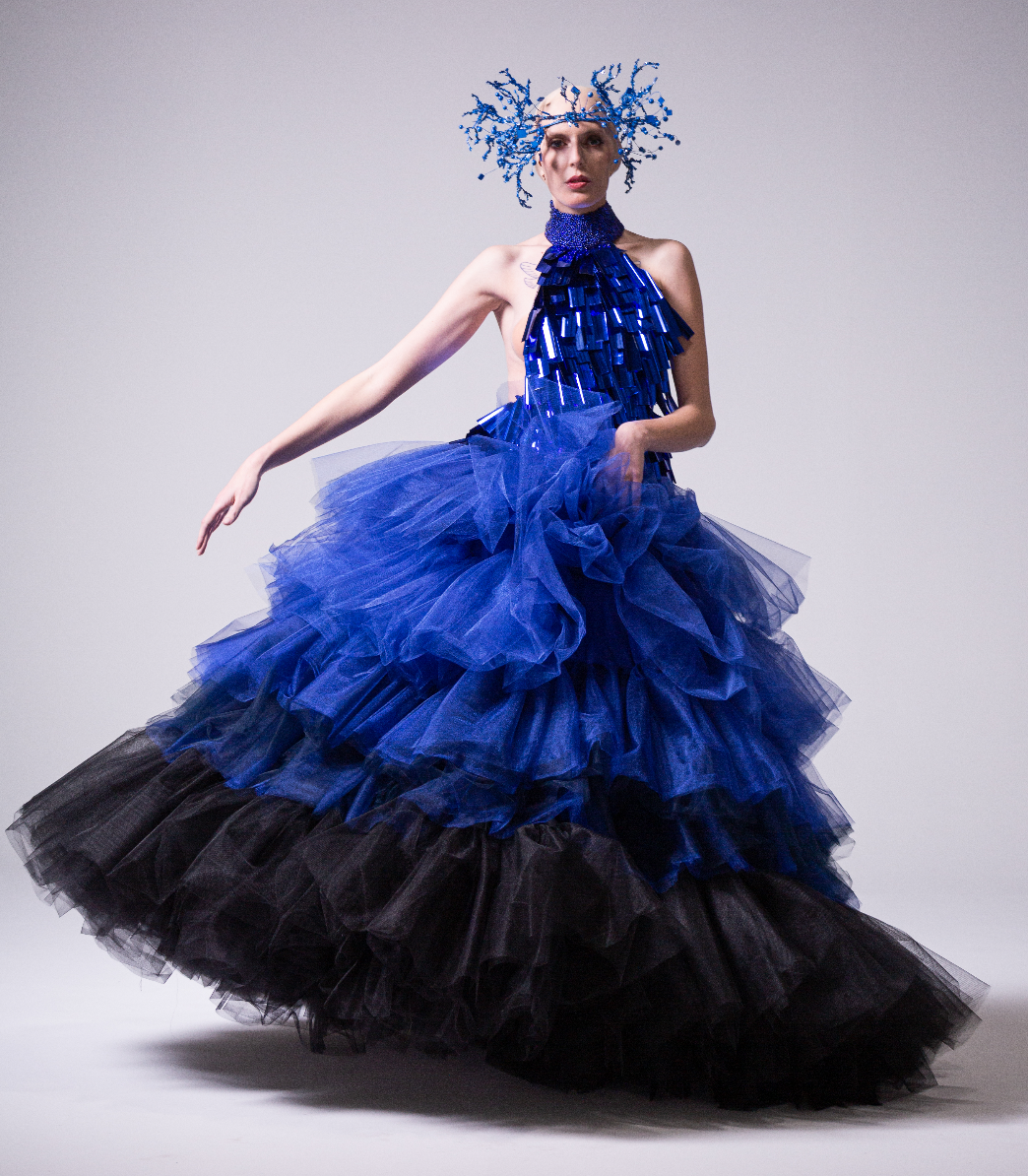 The Couture Ice Queen