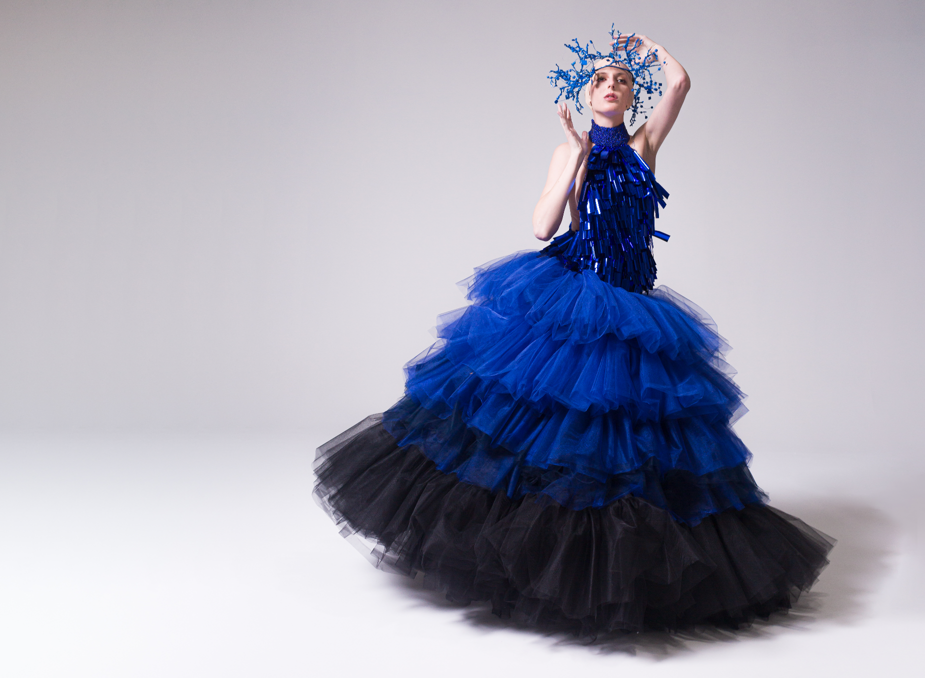 The Couture Ice Queen