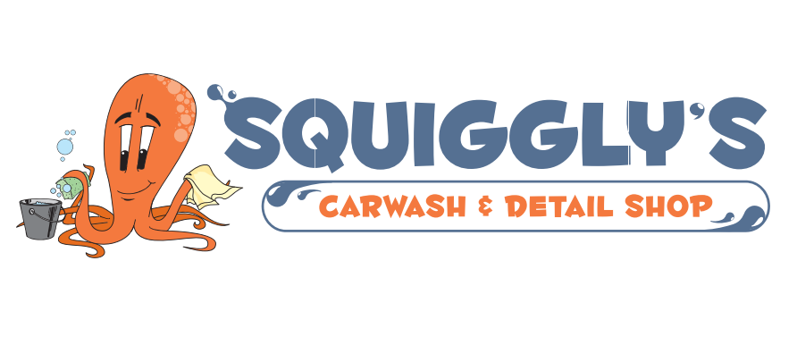 Squiggly's Car Wash