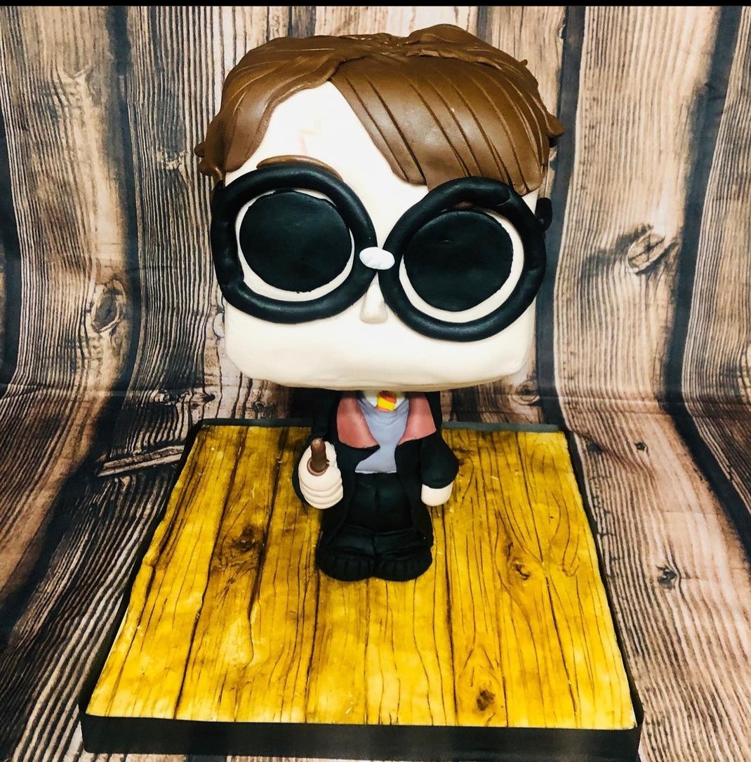 Funko Harry