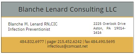 Blanche Lenard Consulting, LLC
