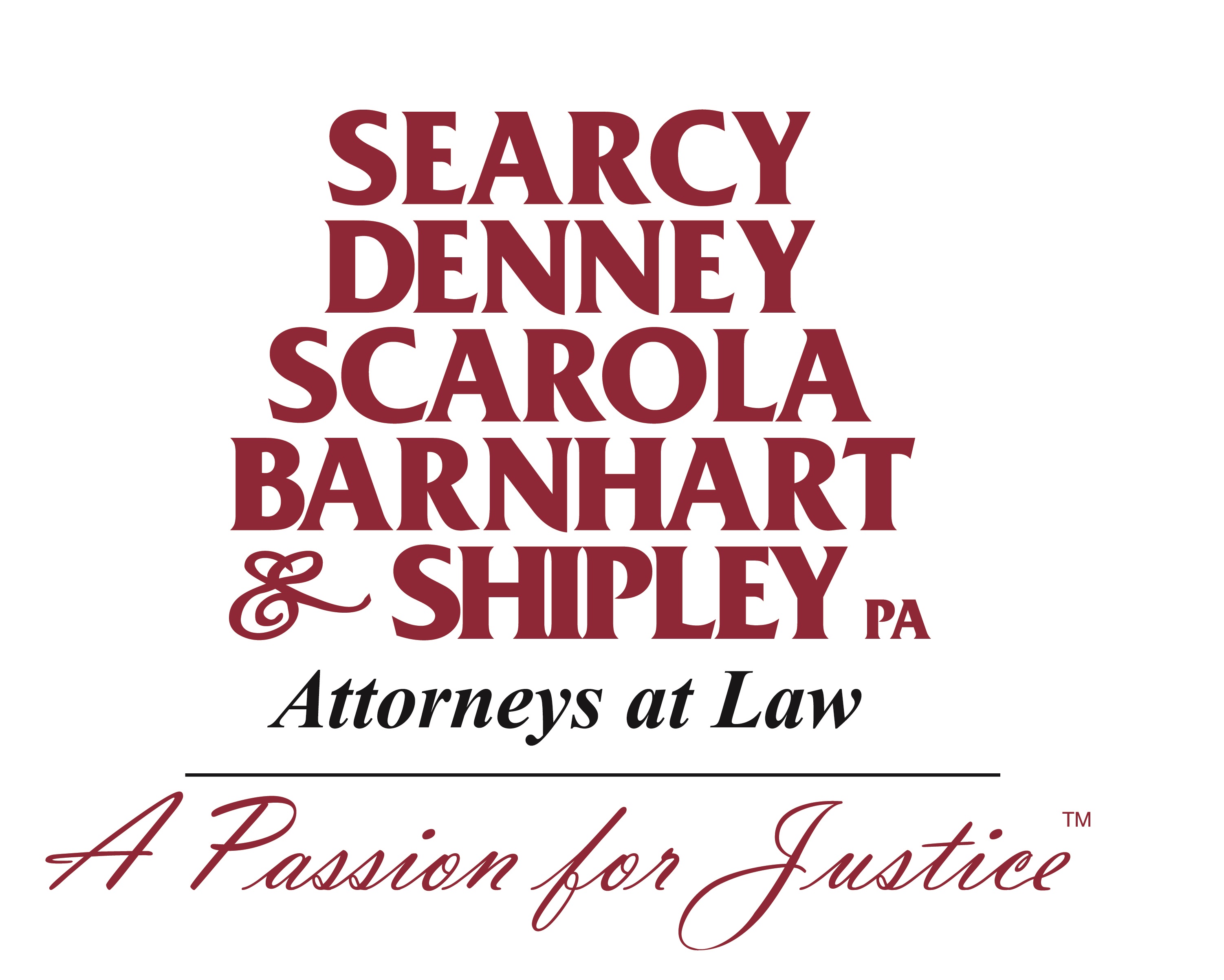 Searcy, Denney, Scarola, Barnhart & Shipley