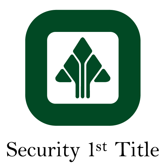 Security 1st Title