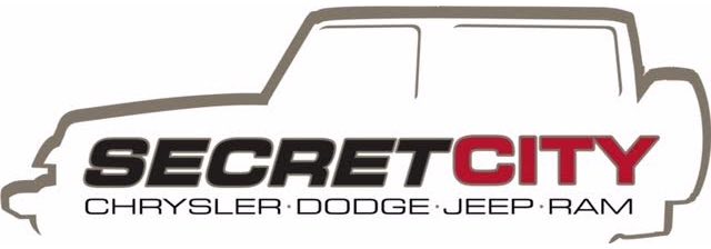 Secret City Chrysler Dodge Jeep RAM
