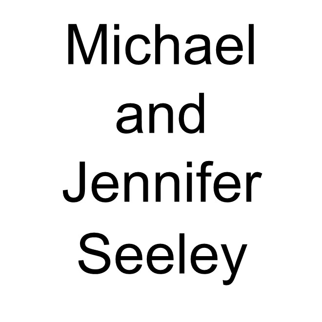 Michael and Jennifer Seeley