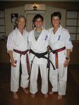Jun Shihan Sarah, Me and Sei Shihan Nancy