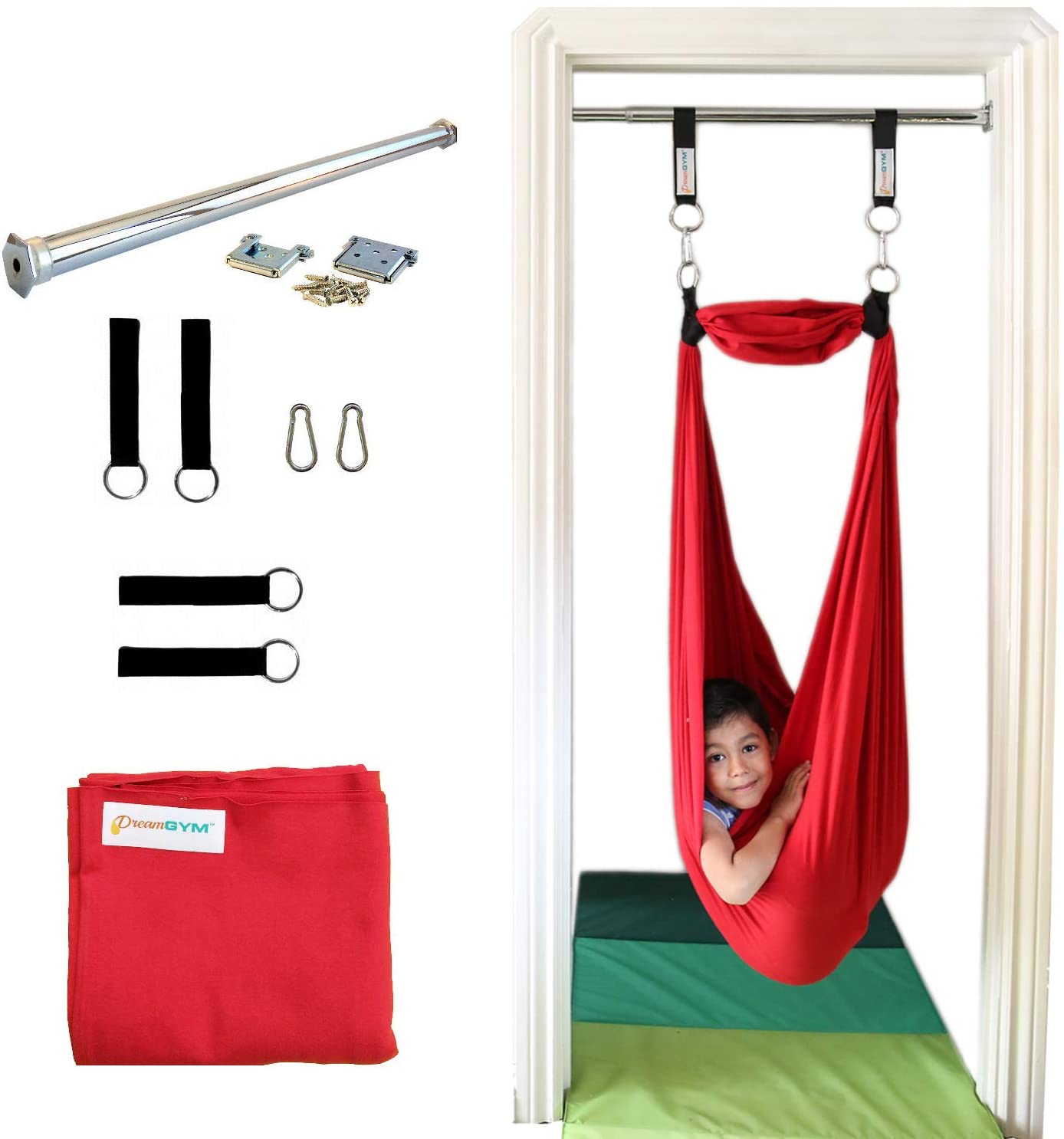 Sensory Swing for Specialty School Classrooms
