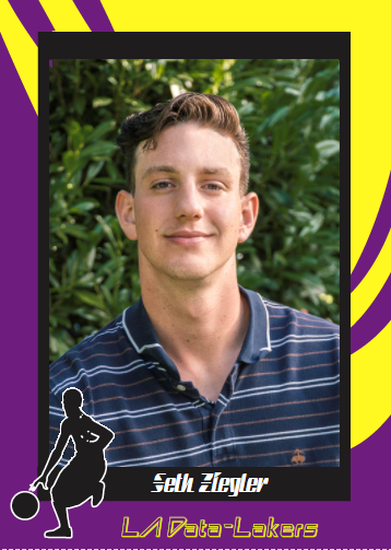 Team Member: Seth Ziegler