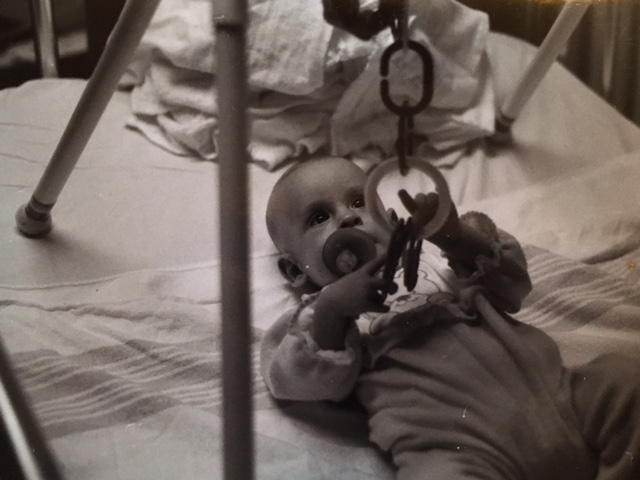 @ Children's after open-heart surgery, 1987