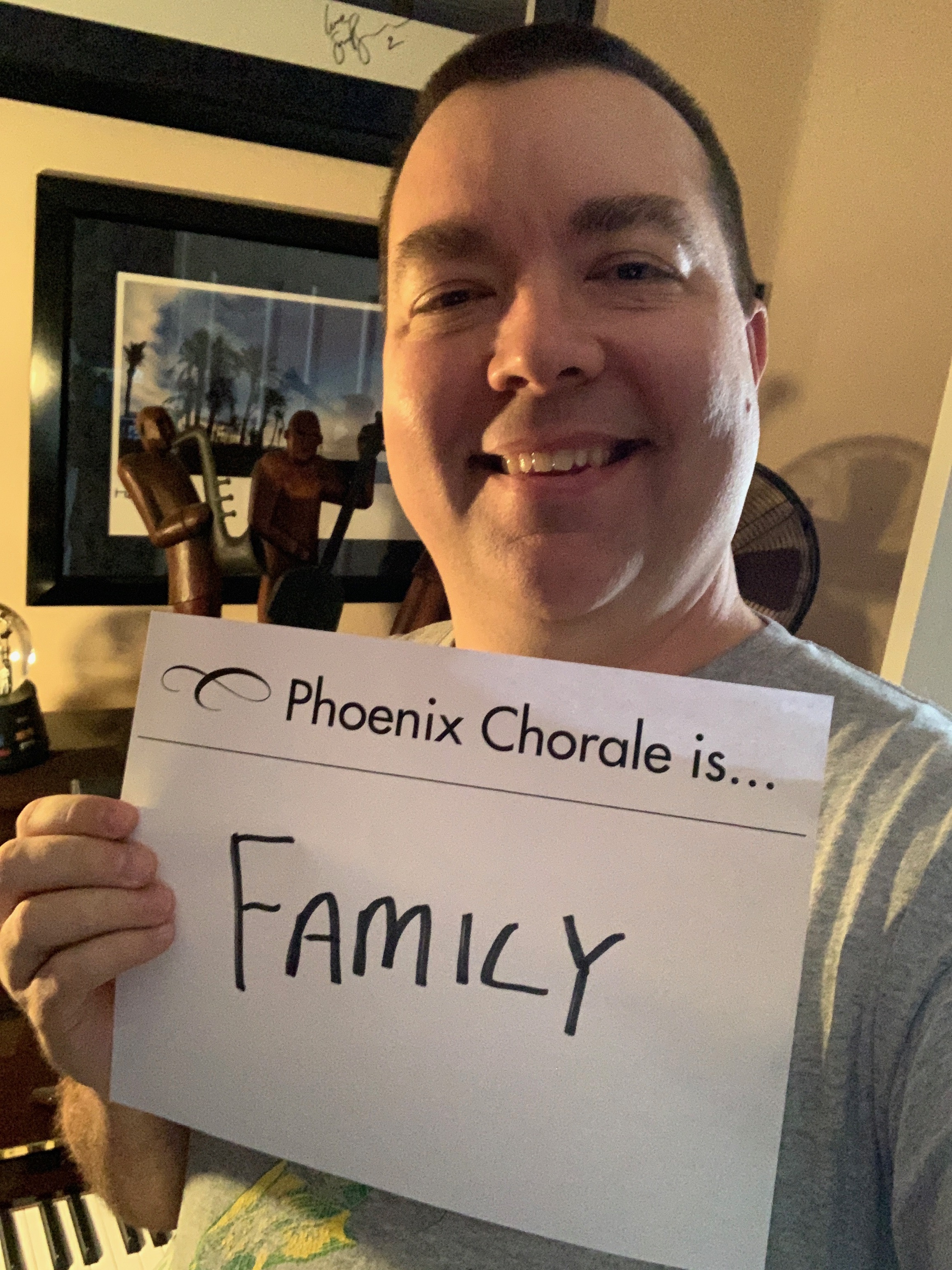Phoenix Chorale is family