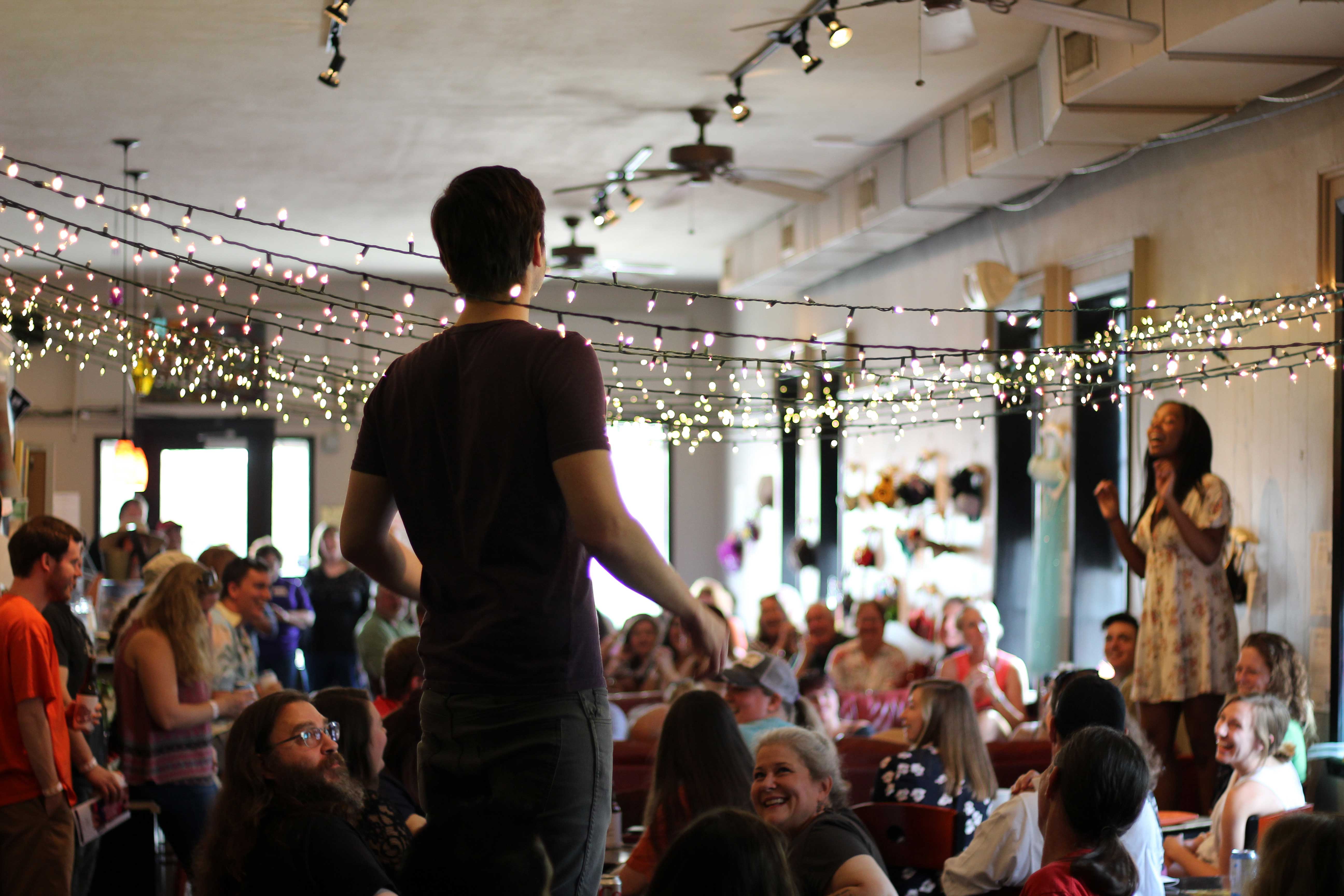 NYSX - Creating Conversations through Shakespeare!