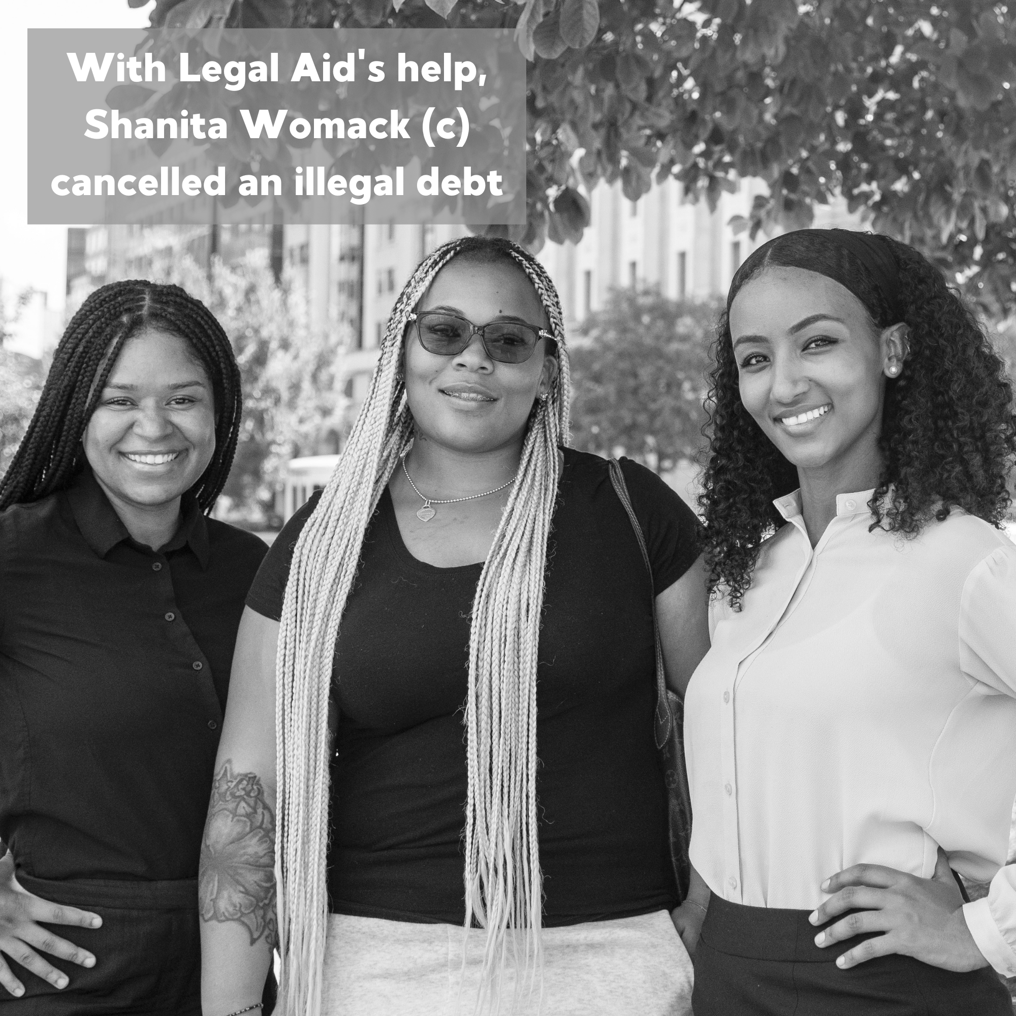 Making Justice Real: Faces of Justice