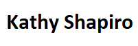 Kathy Shapiro