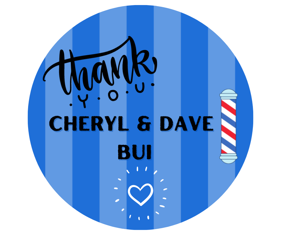 Cheryl and Dave Bui