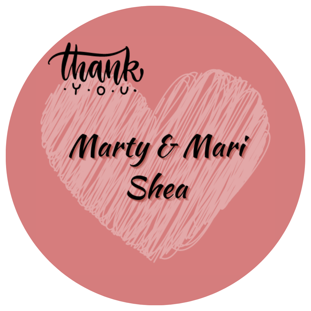 Mari & Marty Shea