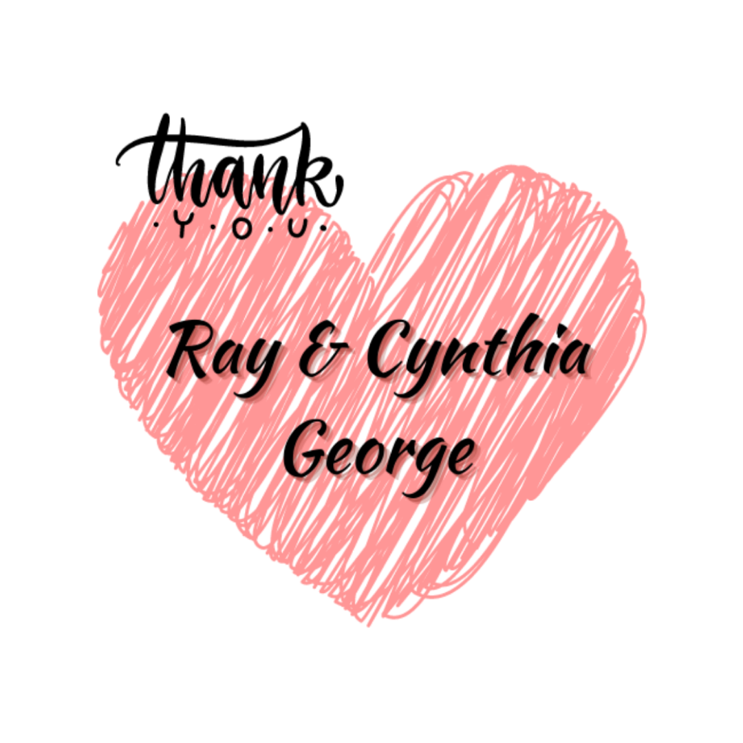 Ray & Cynthia George