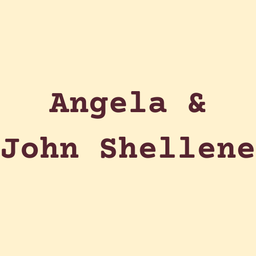 Angela & John Shellene