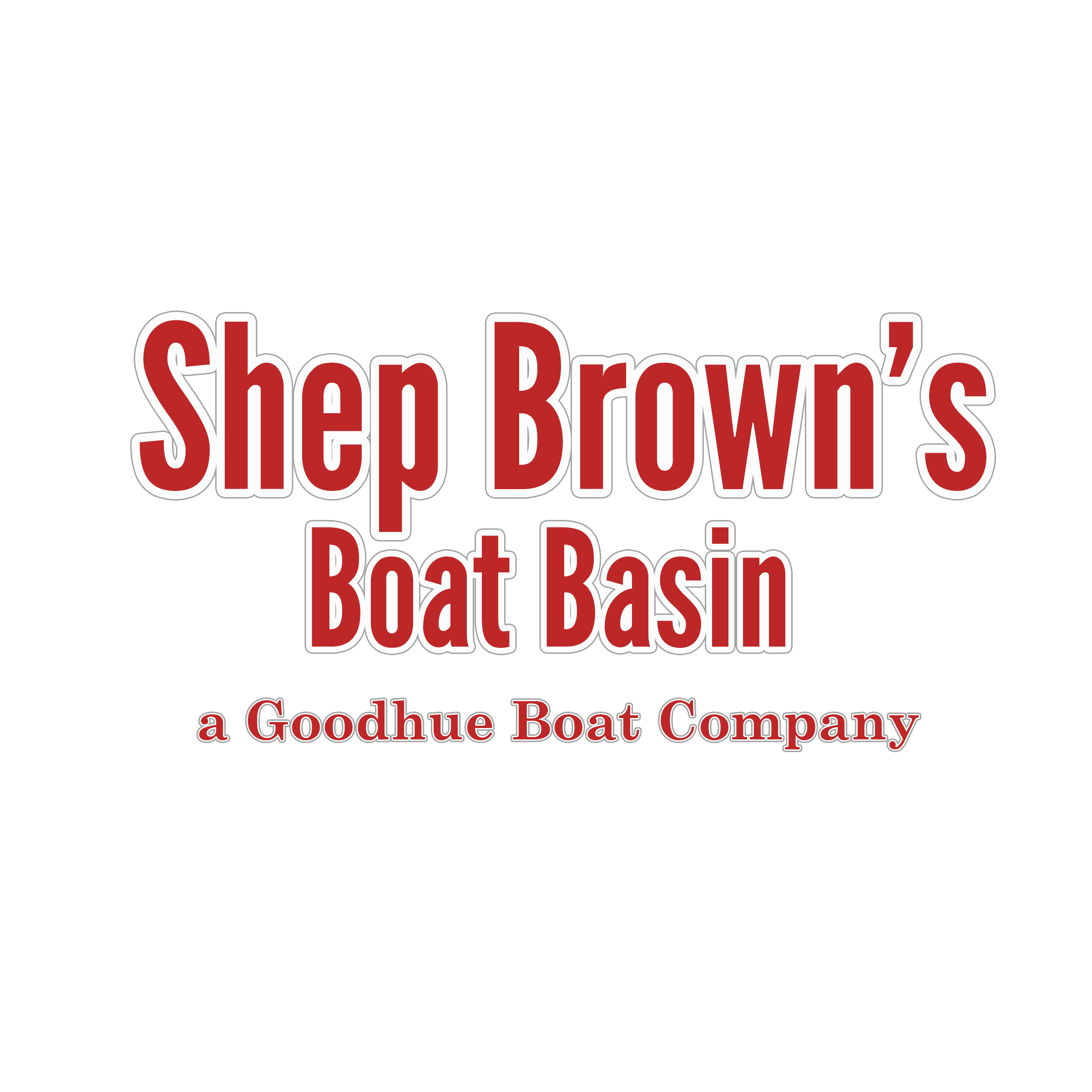 Shep Browns Boat Basin a Goodhue Boat Company 