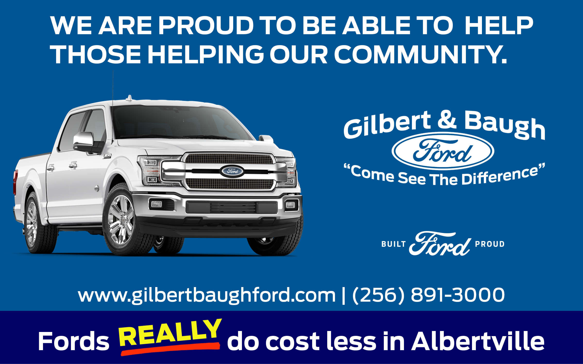 Gilbert and Baugh Ford