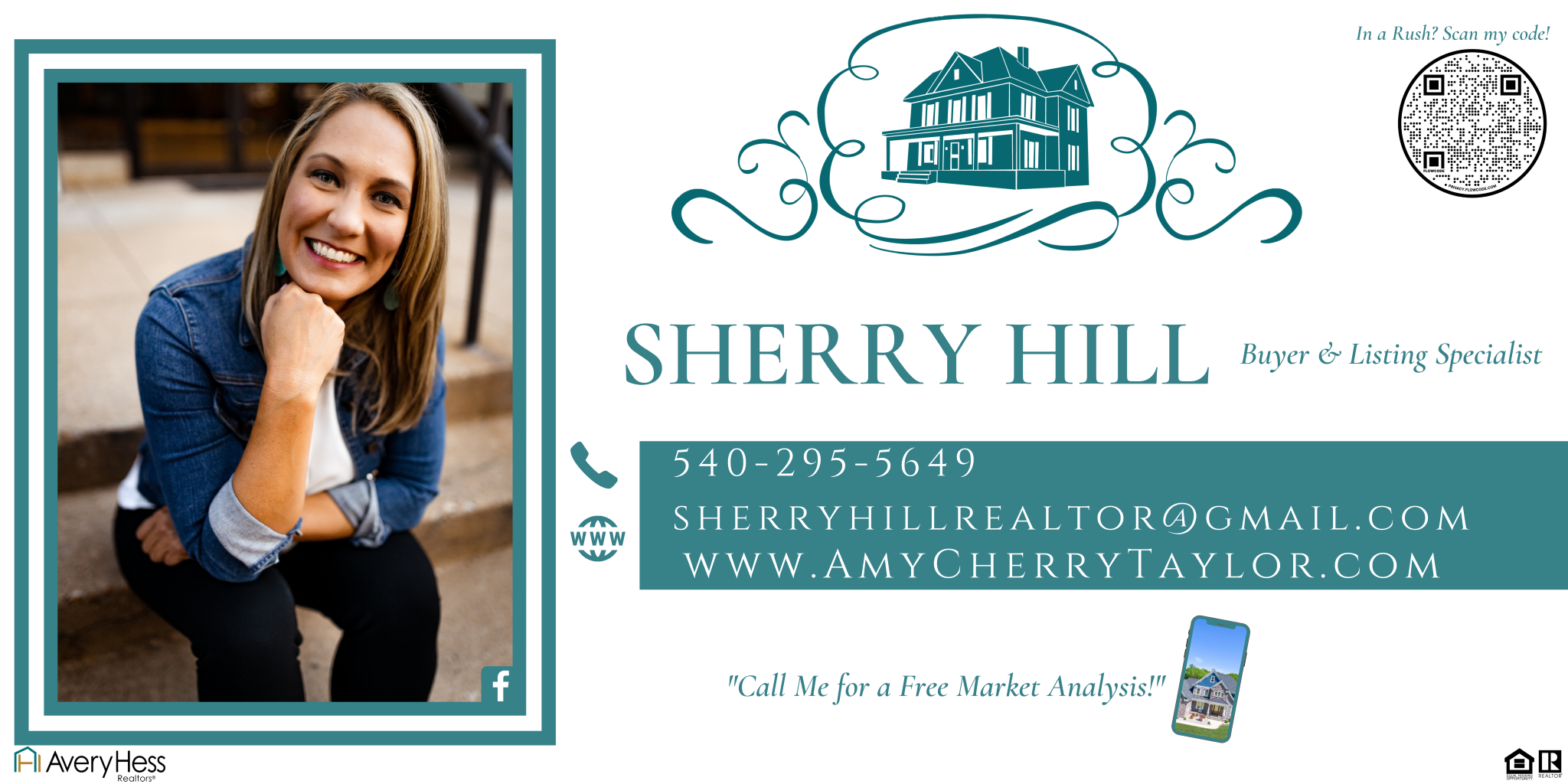 Sherry Hill Realtor