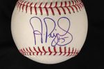 Albert Pujols signed Baseball