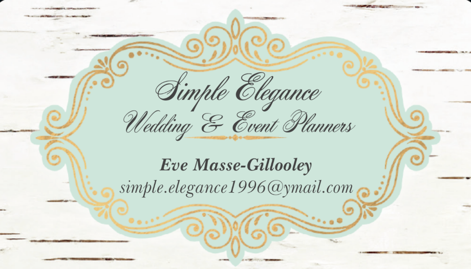 Sweet Elegance Wedding and Event Planner