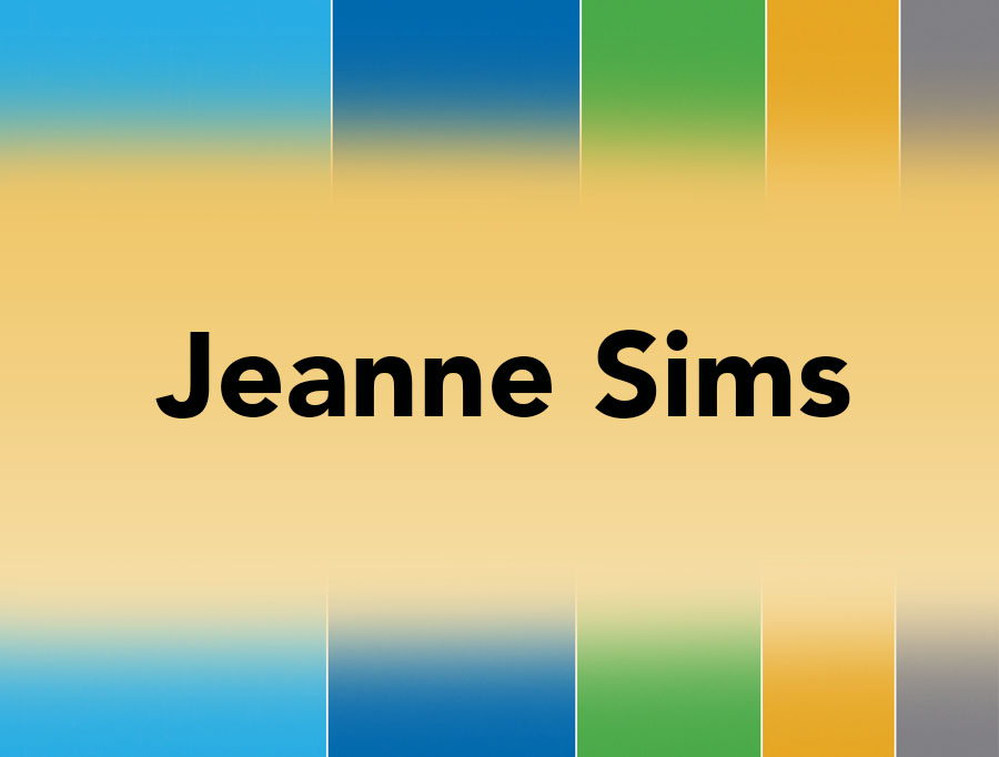 Jeanne Sims