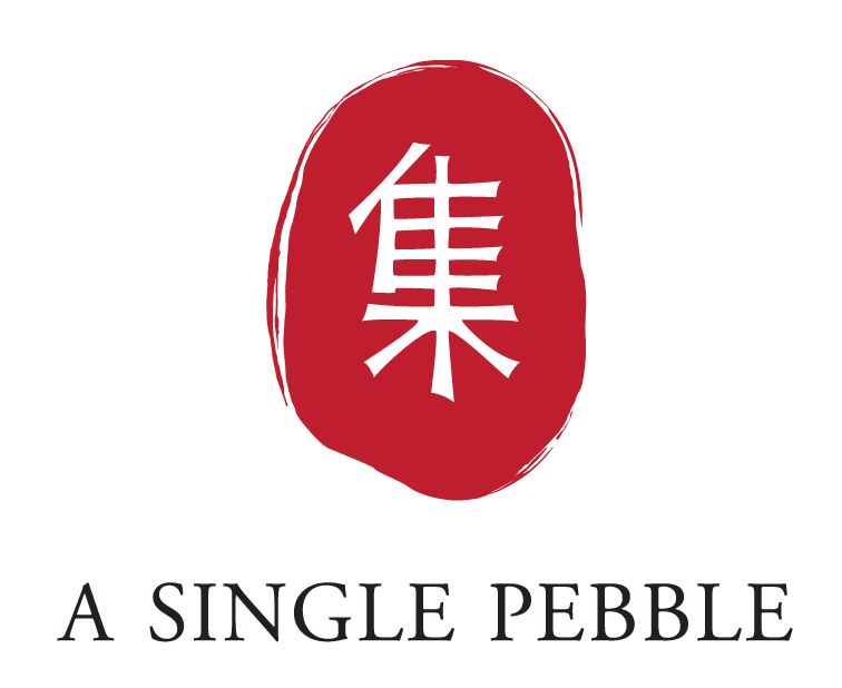 A Single Pebble