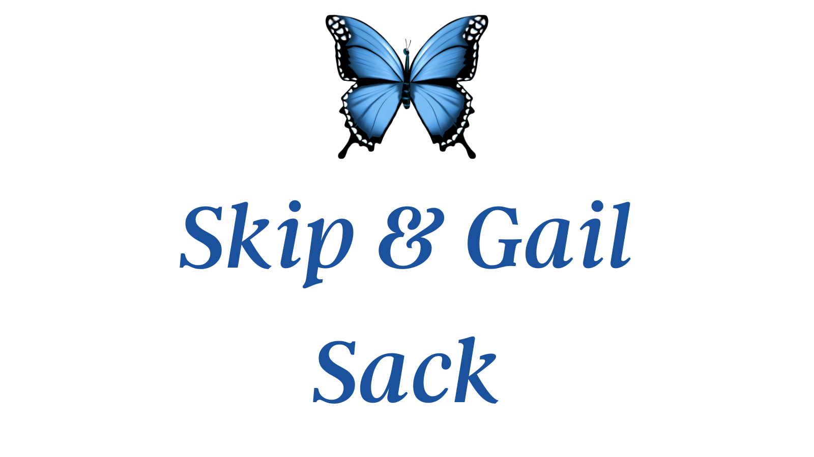 Skip & Gail Sack