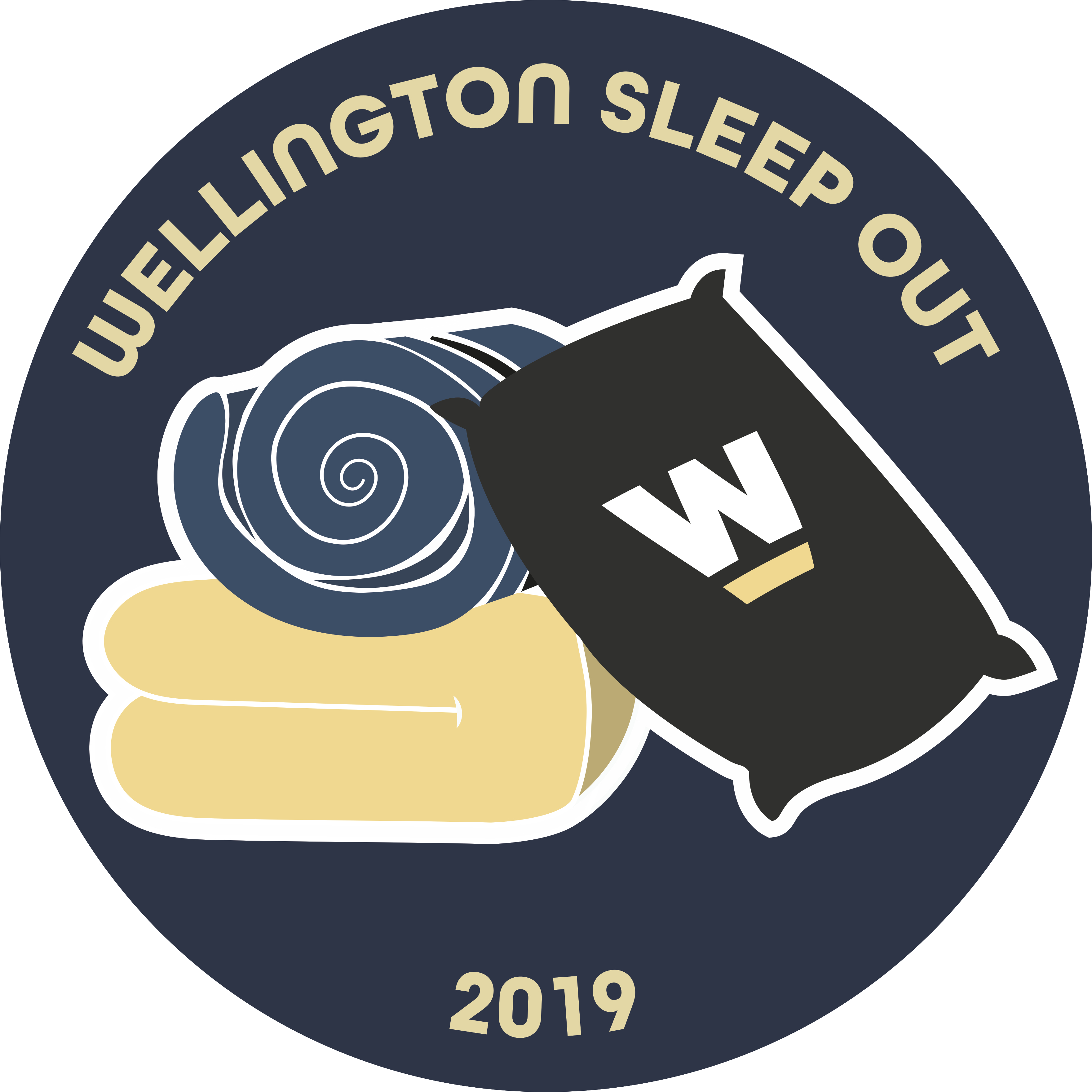 Wellington Sleep Out