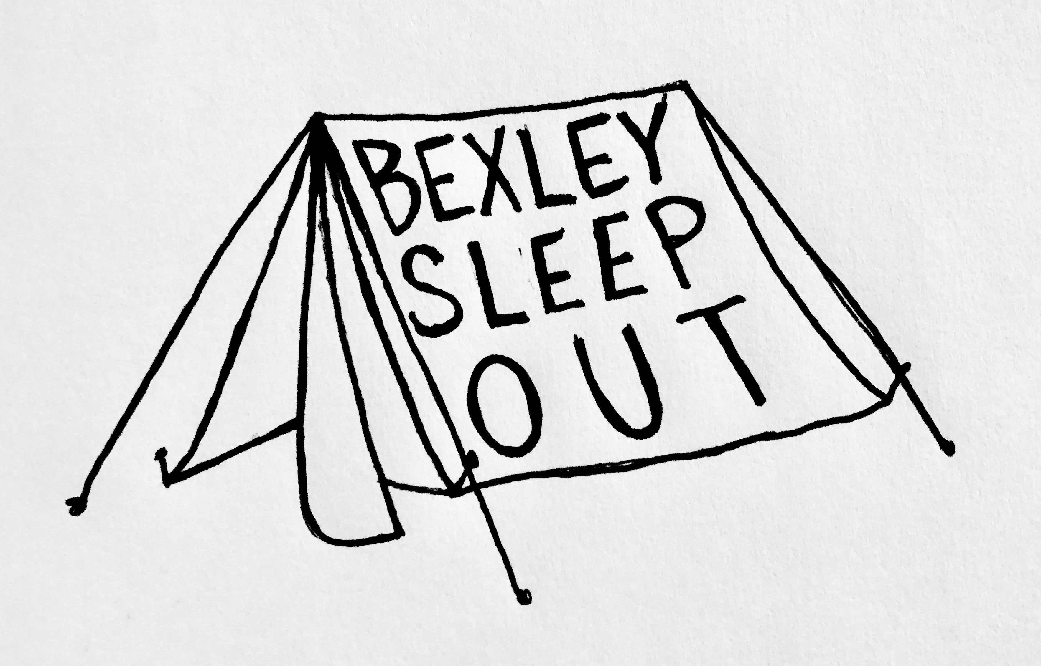 Bexley Sleep Out