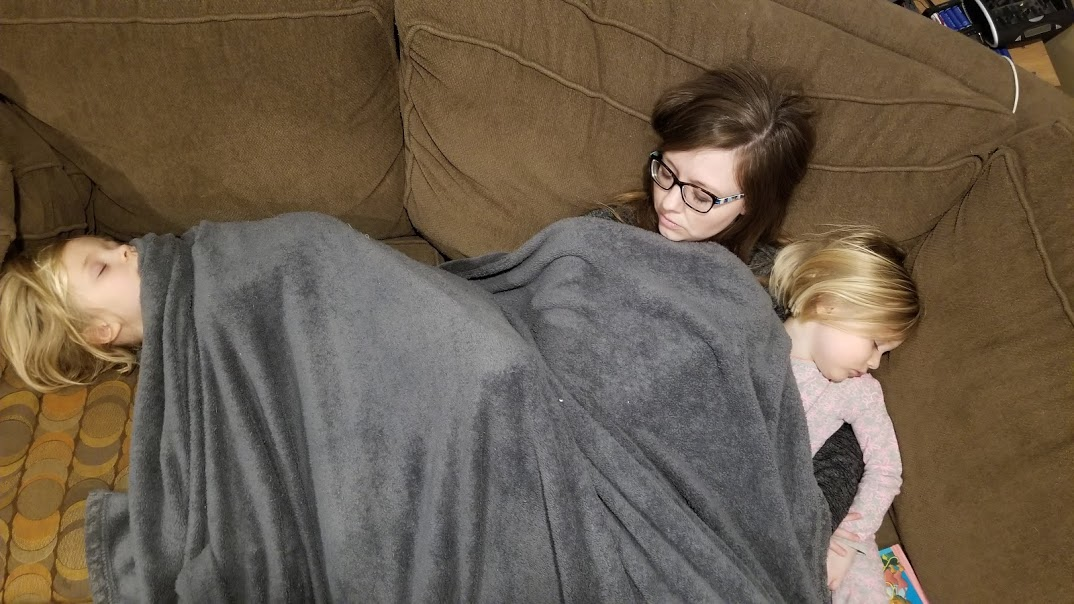 Is there a carbon monoxide leak in here??