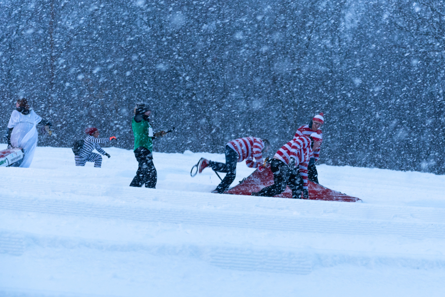 What a beautiful snowy day!