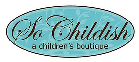 So Childish (Children's Boutique)