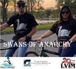 Zach Brown & Miranda Martinez - Swans of Anarchy