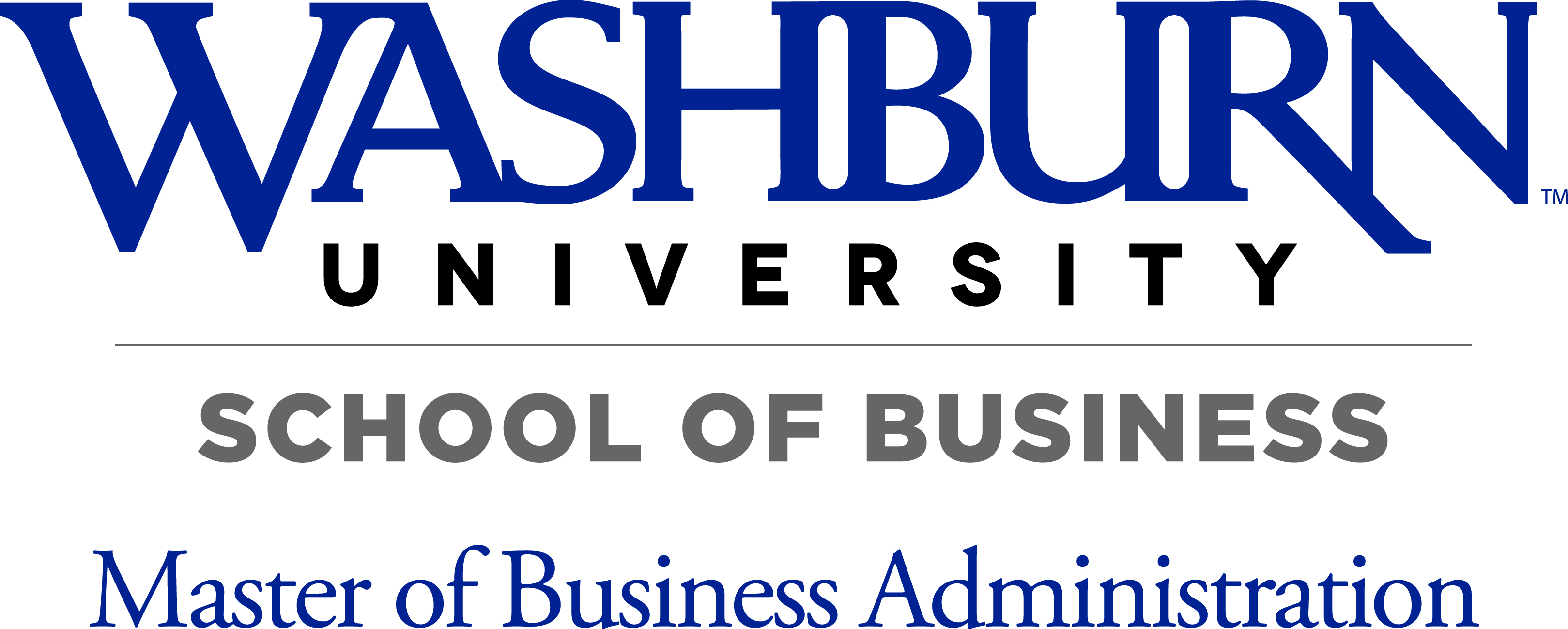 Washburn University School of Business